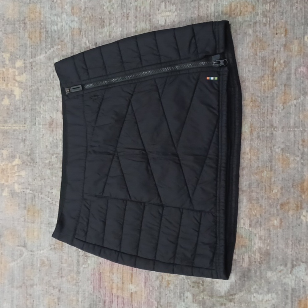 Smartwool Smartloft Zip Skirt - Picture 2 of 7